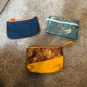 Cosmetic bags